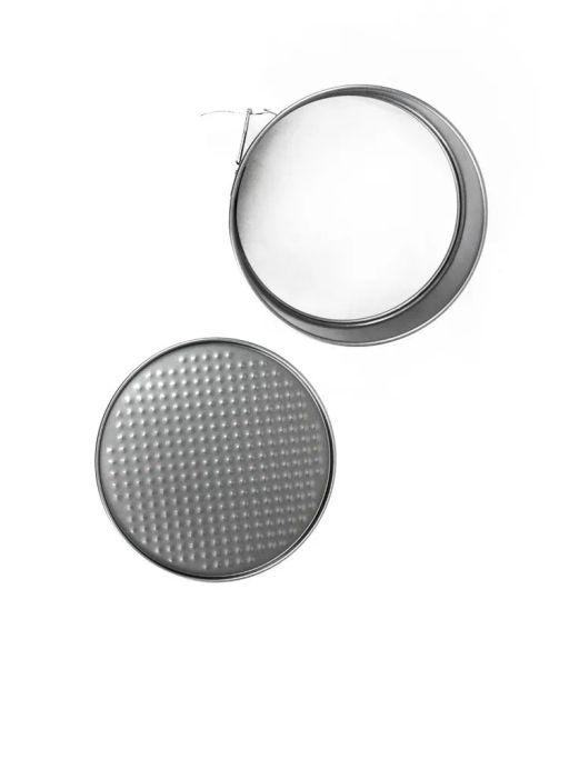 Форма для запекания разъемная 20*20*6,5см SXTD18011 OLS-3 - Shanghai CO фото 2