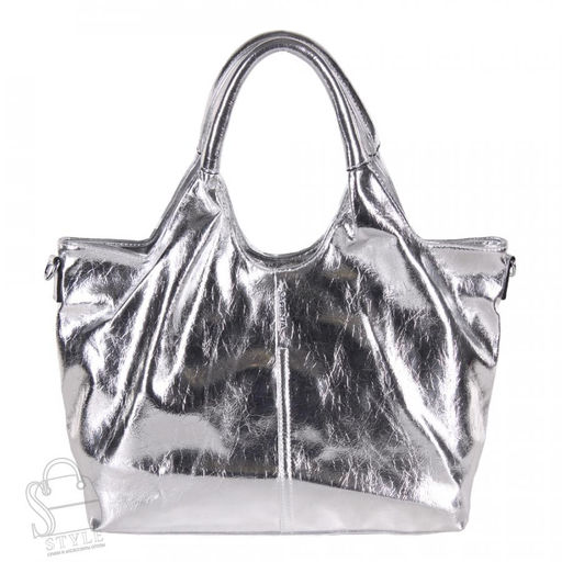 Сумка женская  98319L silver Velina Fabbiano-Safenta в Новосибирске