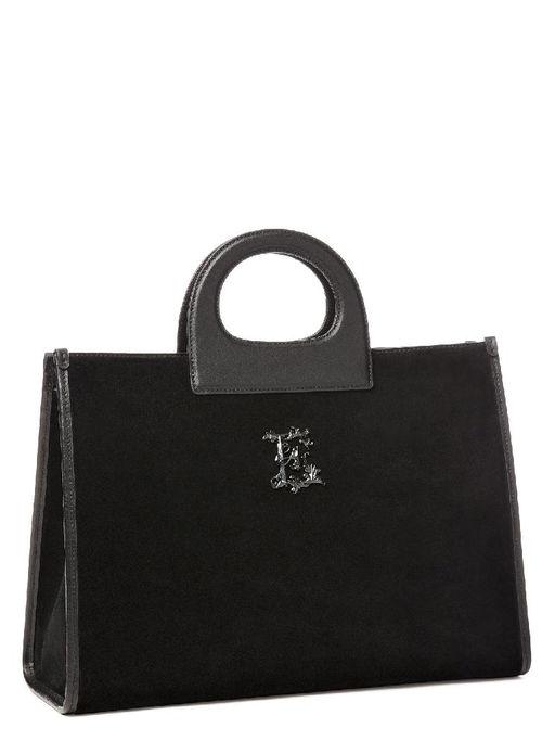 Сумка ELEGANZZA Z8881-8289 black  фото 2