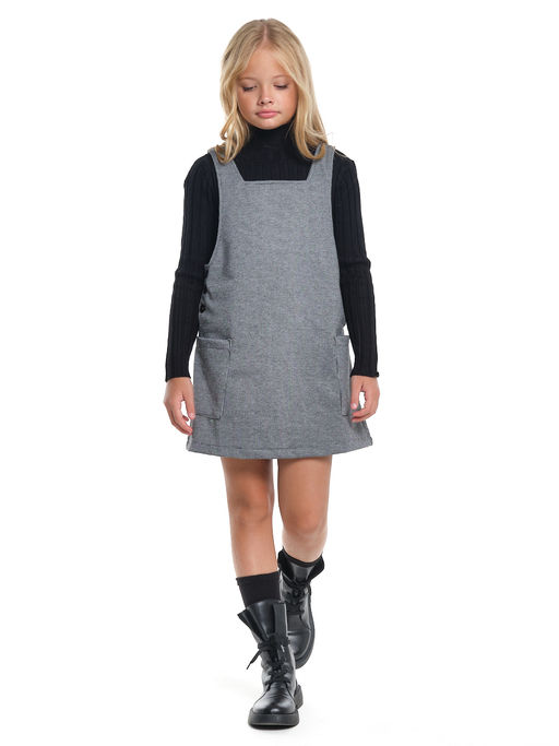 Платье (сарафан) UD 7380 - Mini maxi фото 6