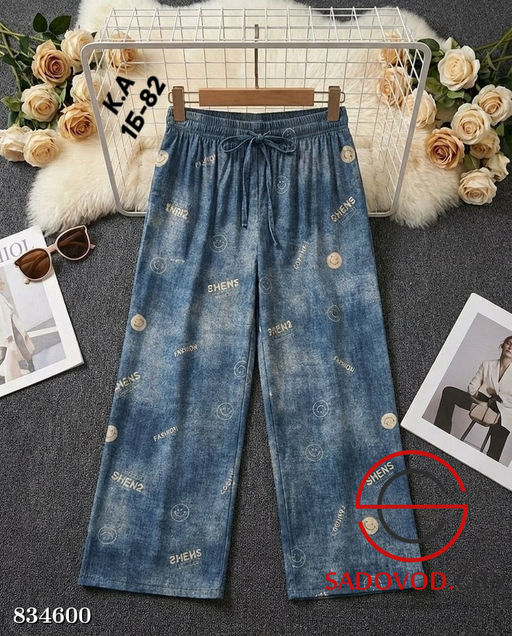 Штаны женские на резинке - Bruno фото 5