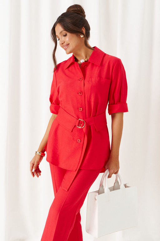 Костюм Beautiful Free 6450 красный