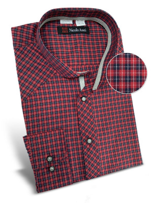 Рубашка 03Б-0432 - Nicolo angi фото 7