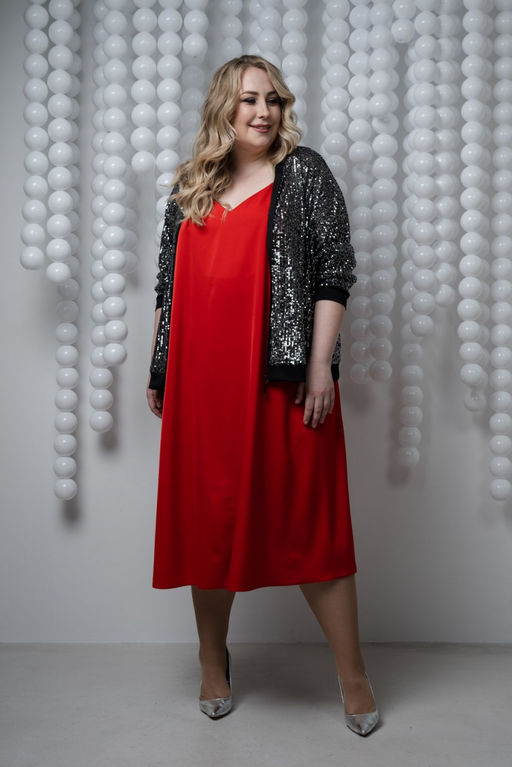 Бомбер женский - Jp фото 8