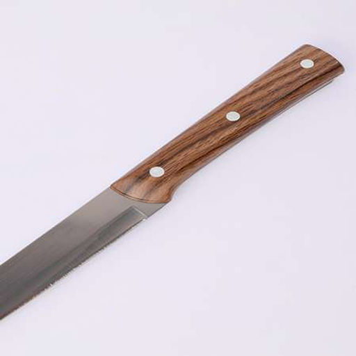 28004-1 Нож универсальный нерж/ст/бакелит MB (х600) - Mayer&boch фото 7