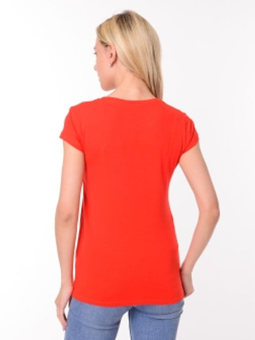 футболка женская - Chic & charisma фото 3