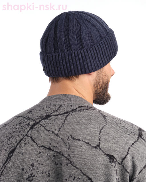 Стаф Шапка мужская флис (56-58)