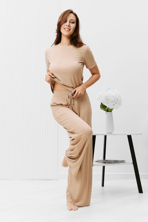 Костюм женский Натали 18032 из вискозы с лайкрой фото 4