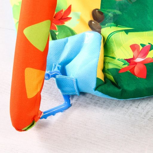 Развивающий коврик с дугами Африка, 85х85 см, Крошка Я  фото 9