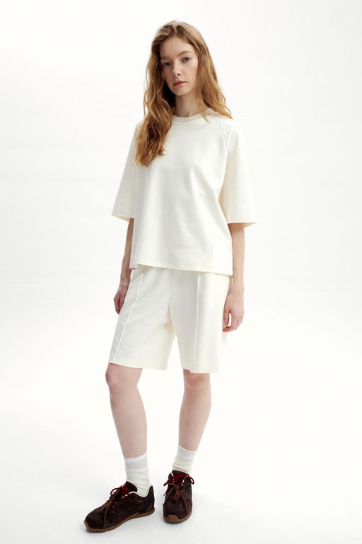 ЕВТ 4128/гардения шорты жен