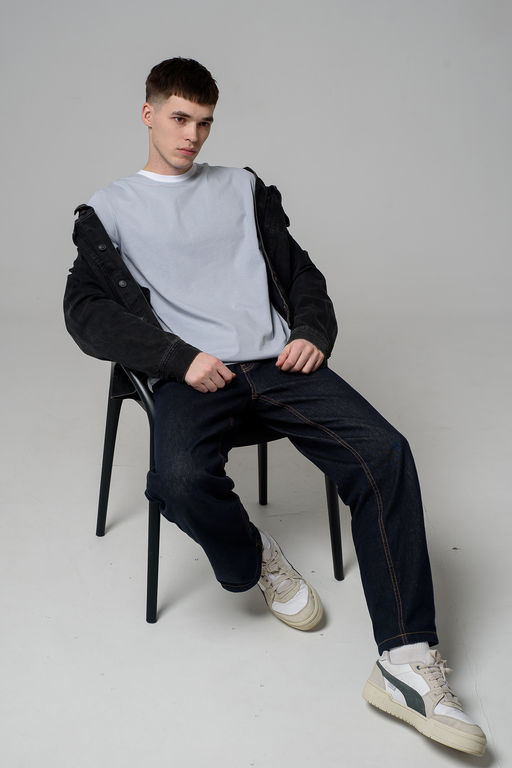 Футболка мужская Натали кулирка  фото 44