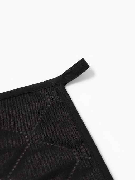 Кухонный набор «Этель» Wonder christmas: варежка-прихватка 20×28 см, прихватка 19×19 см