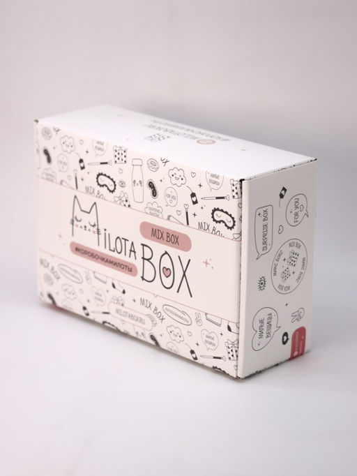 MilotaBox Mix Box - MILOTA BOX фото 3