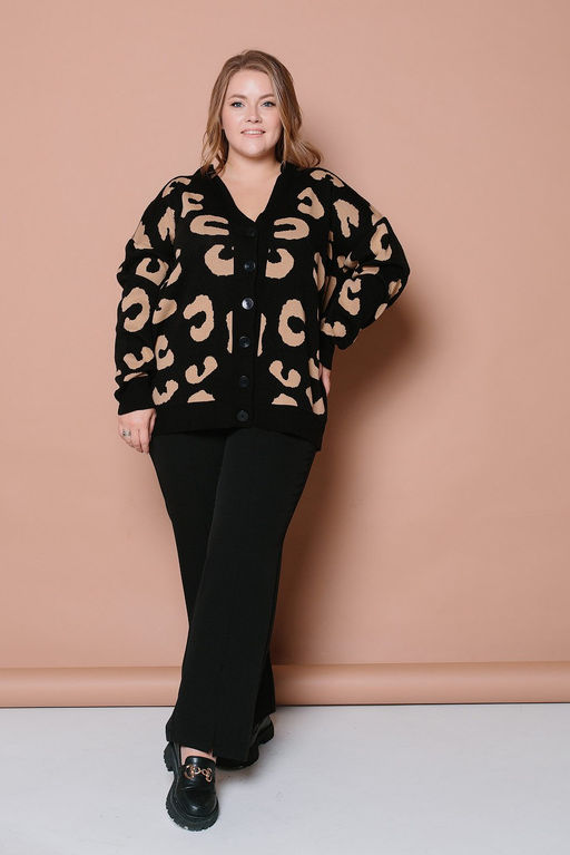 Кардиган женский - Jp фото 7