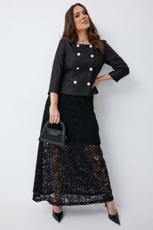 Костюм Magia mody 2653 черный