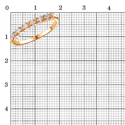 КОЛЬЦО 23815931 - Красная пресня фото 3