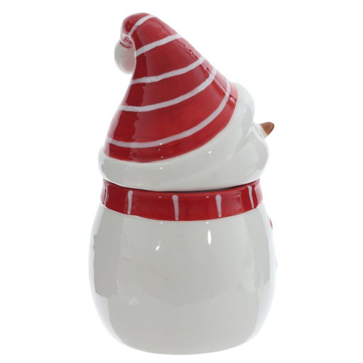 Кружка "Снеговик", 350 мл, L12,5 W9,5 H16,5 см