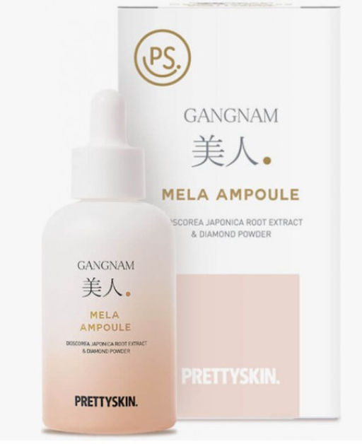 Осветляющая сыворотка с ниацинамидом - Miin Mela Ampoule, 50 мл