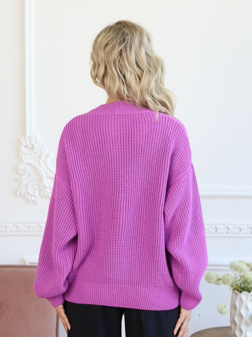 Кардиган Кн5-452/16 - Wisell фото 15