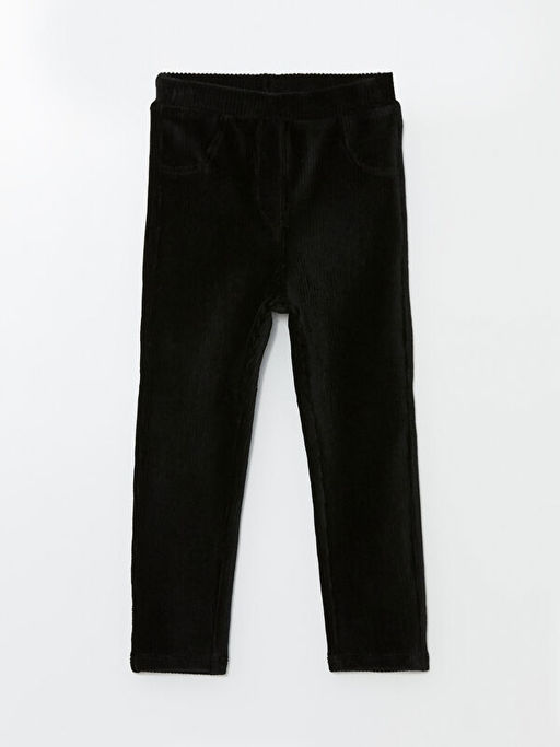 Beli Lastikli Kal?n Basic K?z ?ocuk Jogger E?ofman Alt?