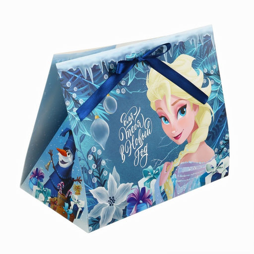 Подарочная коробка, складная Для тебя, 27 ? 23 ? 15 см