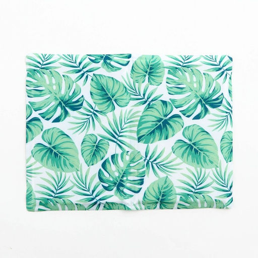 Коврик охлаждающий (губка), 40 х 30 см, тропики - Пижон фото 2