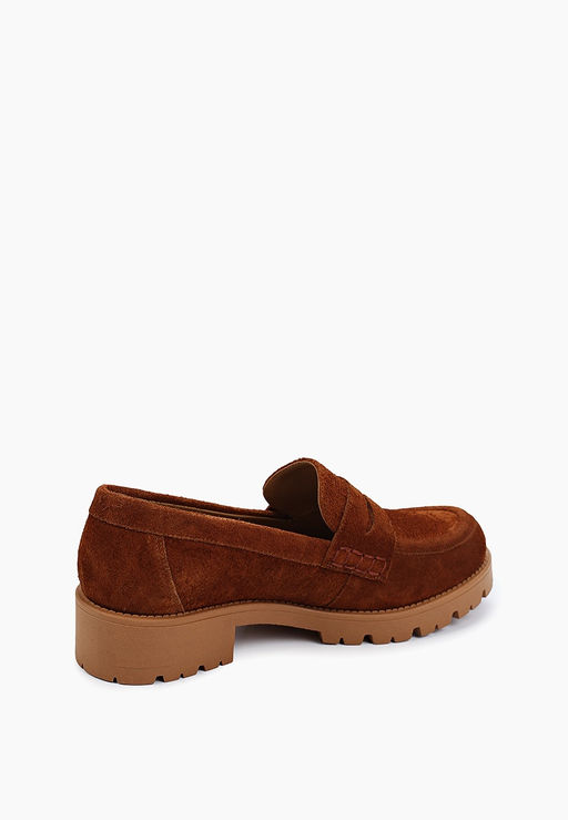 57102104053, Лоферы женские, ARGO Натуральная замша фото 13