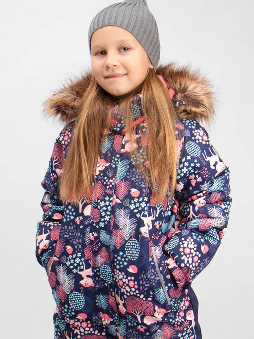 Комбинезон для девочки Lemon