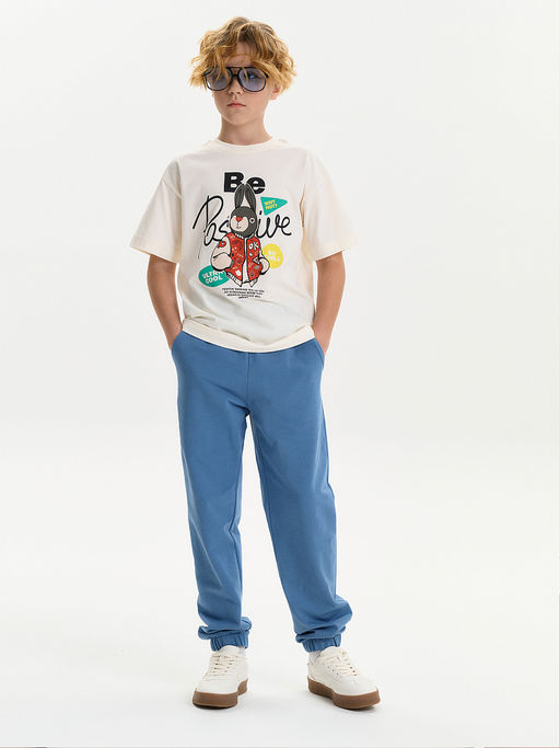 BFT3387/4U Футболка для мальчиков