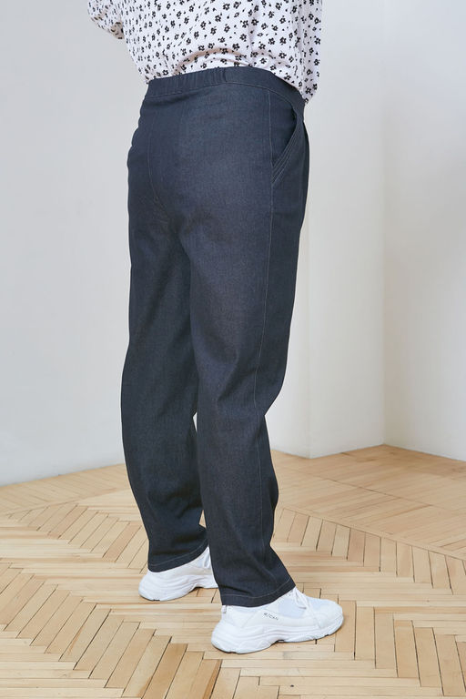 Брюки Luxury Moda 1110 черный