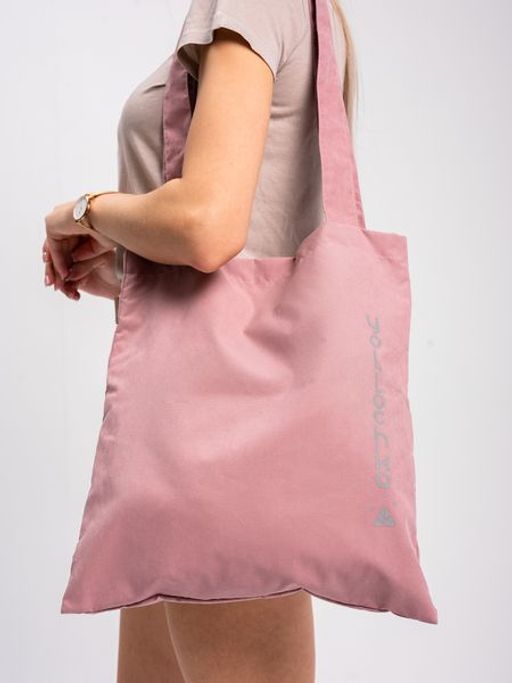 Сумка-шоппер Лето голубой - Yollochka фото 16