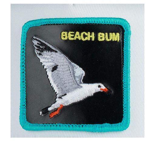 Бейсболка GOORIN BROTHERS арт. 101-0169 (белый) фото 4