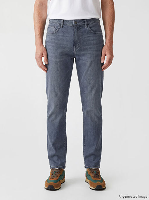 779 Regular Fit Erkek Jean Pantolon