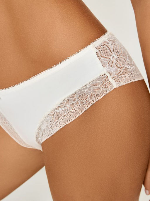 Infinity / Трусы боксер жен Menorca NEW молочный - Infinity Lingerie фото 9