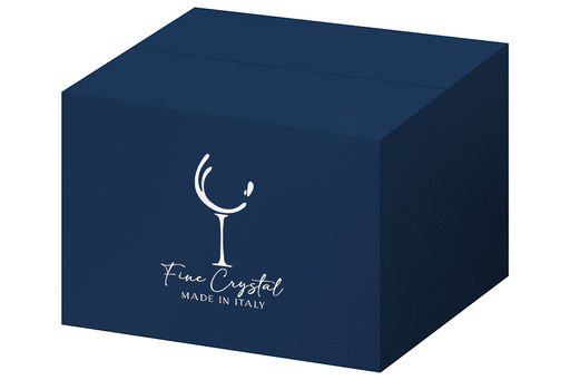 Стакан для виски, 10 см, 450 мл, 6 шт, хрустальное стекло, розовый, Opium