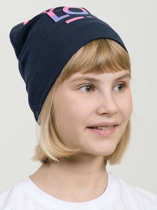 Уценка Pelican GFQZ4268 шапка для девочек  фото 2