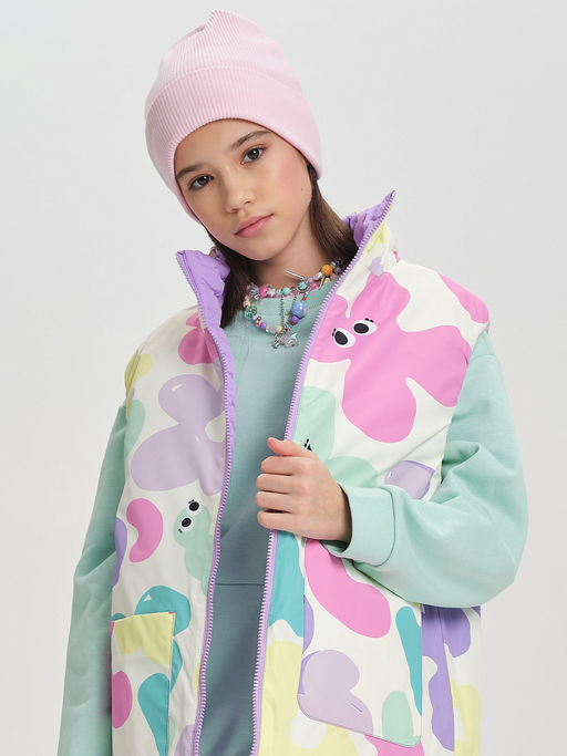 Pelican GZVM3369 Жилет для девочек