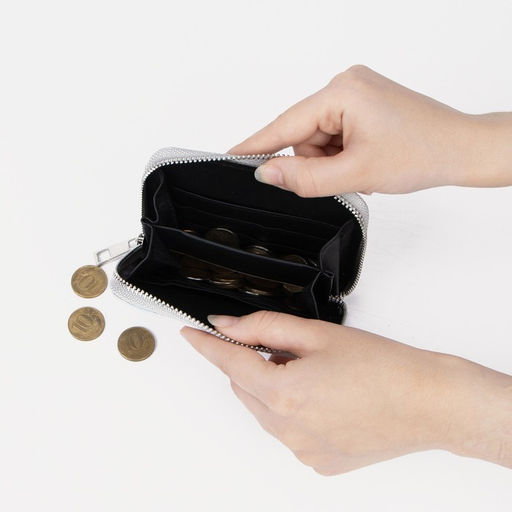 Кошелёк с голографическим эффектом Авокадо, 12.5х9х2 см - Nazamok фото 5