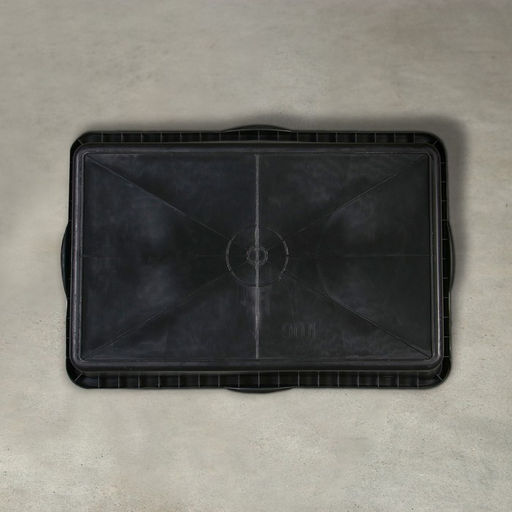 Таз строительный, 90 л, пластик, Greengo