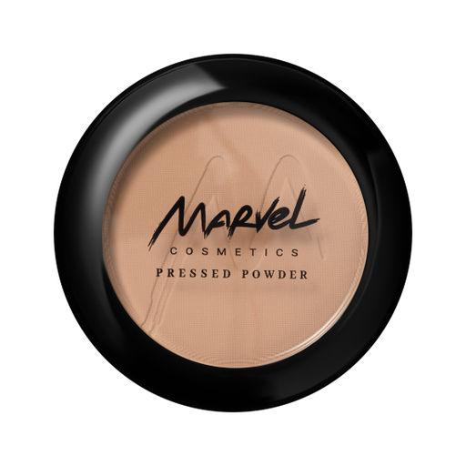 Пудра для лица Pressed Powder, 02 Desert sand