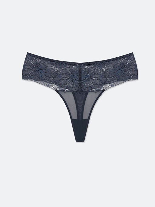 Dantelli Fantezi Tanga K?lot