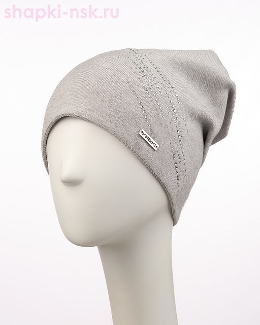 040121 2А F KHW Кармело Шапка флис (56-58)