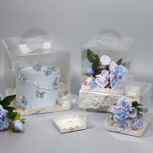 Цена за 5 шт. Коробка-сундук Present for you, 20 х 20 х 20 см - Дарите счастье фото 9