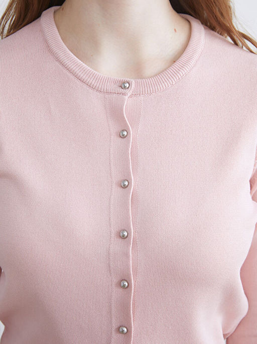 Bisiklet Yaka Kad?n Triko H?rka