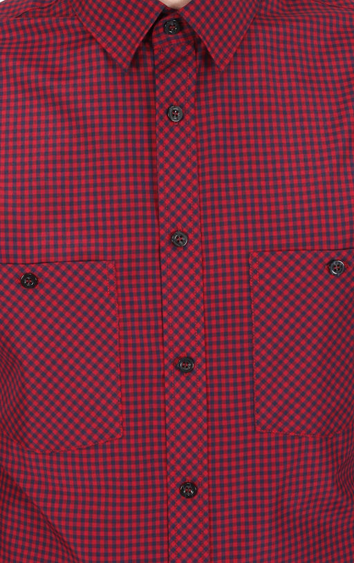 Рубашка 03А-005817 - Nicolo angi фото 4