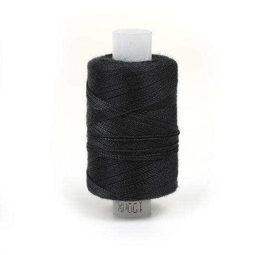 Нитки армированные 100ЛХ 200 м цв.6818 черный уп.5шт