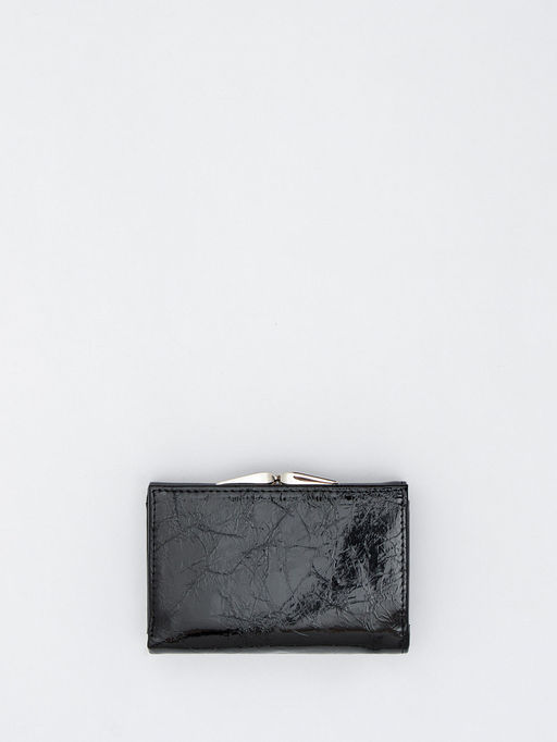 Кошелек 7018-2 black  Velina Fabbiano