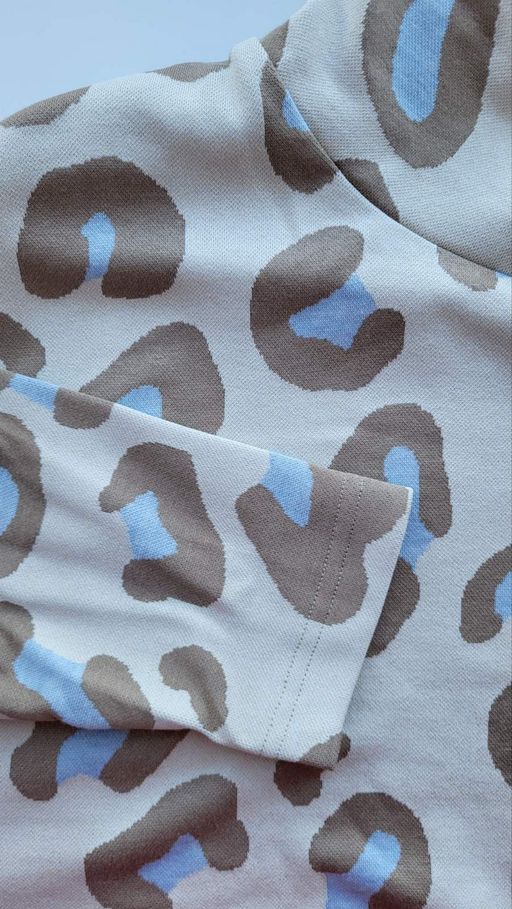 114 Свитшот - Niv niv  fashion фото 3