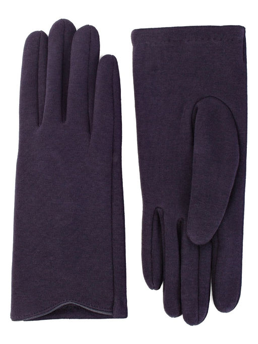 Перчатки жен Labbra LB-PH-85 d.blue  фото 2