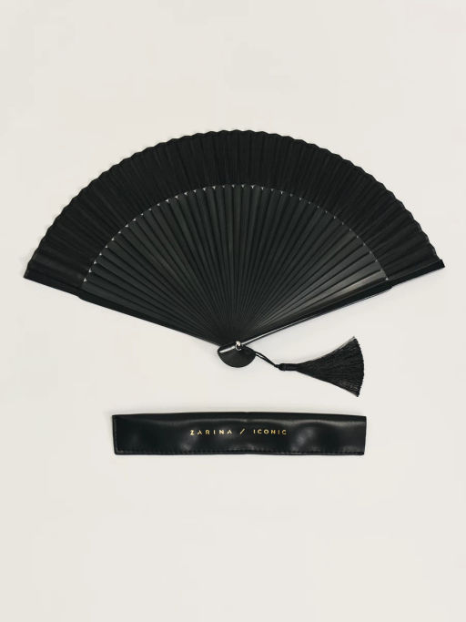Веер складной / Zarina  фото 3